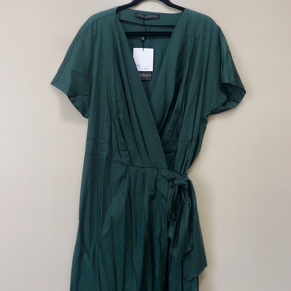 New Marina Rinaldi Green